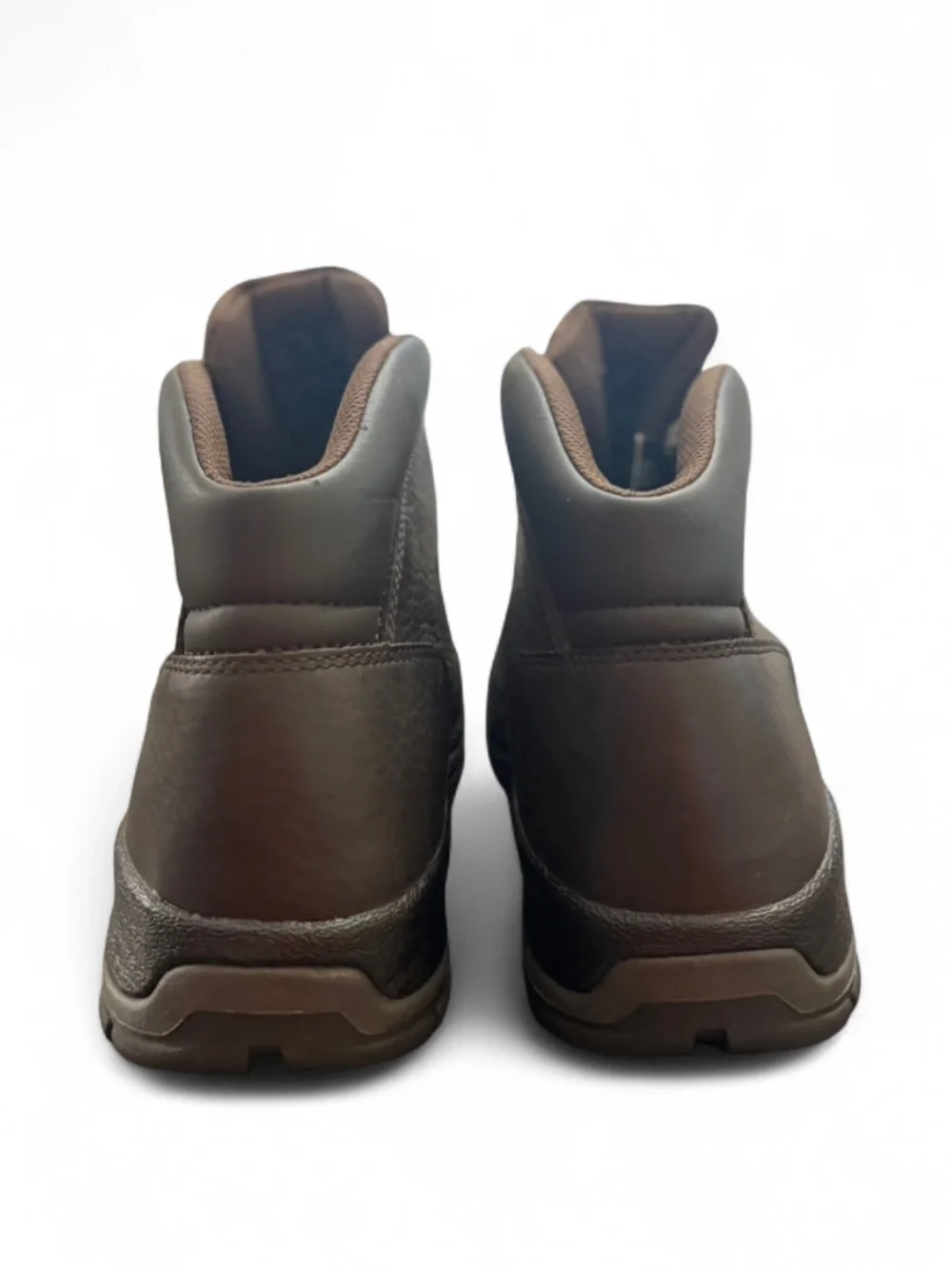Wolverine Davis Brown Leather Composite Toe EH SR Work Boots Size US Men’s 15